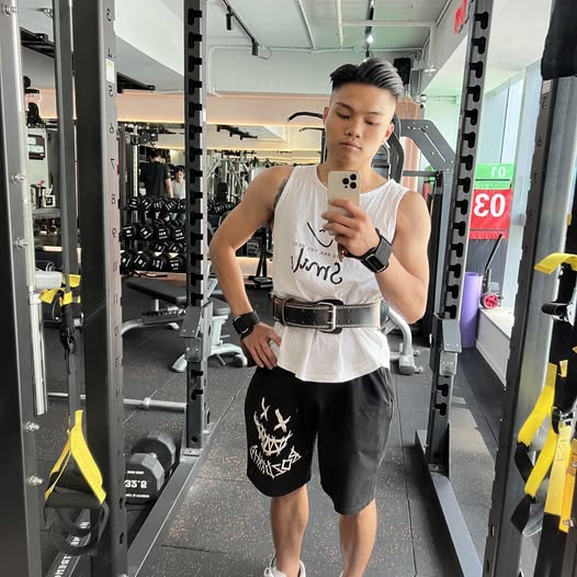 Ricky 教練個人照片